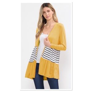 Breezy Brunch Cardigan